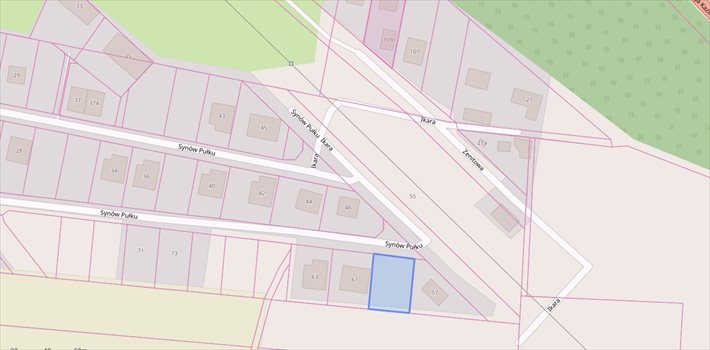 Działka budowlana na sprzedaż Gdańsk, Klukowo 831m2 Foto 1
