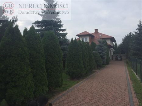 Dom na sprzedaż Nowa Iwiczna, Graniczna 350m2 Foto 8