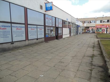 Lokal użytkowy na sprzedaż Gdańsk, Brzeźno, Dworska 50m2 Foto 5