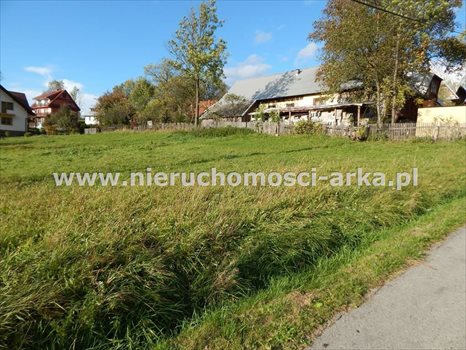 Działka inna na sprzedaż Lubień 1 250m2 Foto 5