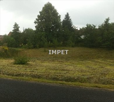 Działka inna na sprzedaż Włosień 1 210m2 Foto 3