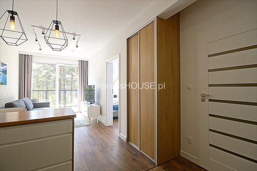 Mieszkanie dwupokojowe na sprzedaż Augustów, Nadrzeczna 32m2 Foto 3