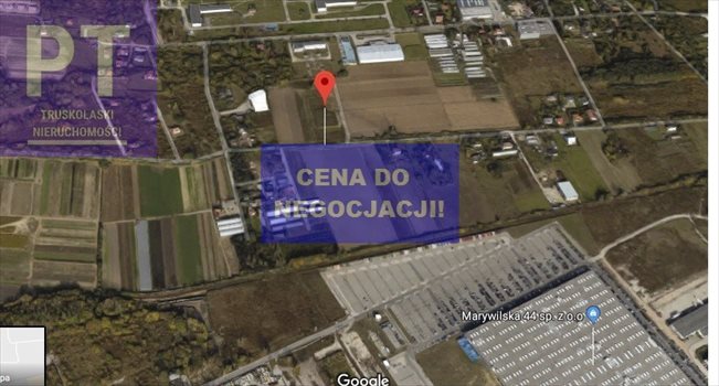Działka komercyjna na sprzedaż Warszawa, Smugowa 8 963m2 Foto 1