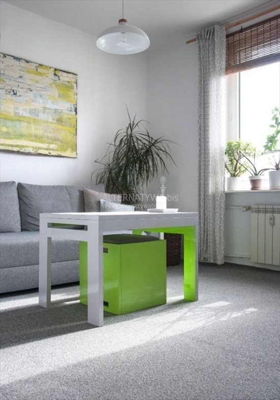 Mieszkanie dwupokojowe na sprzedaż Poznań, Grunwald, Przybyszewskiego 31m2 Foto 2