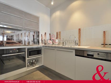 Mieszkanie dwupokojowe na wynajem Gdańsk, Śródmieście, Szafarnia 59m2 Foto 4