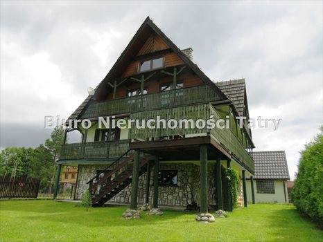 Dom na sprzedaż Kościelisko 320m2 Foto 1
