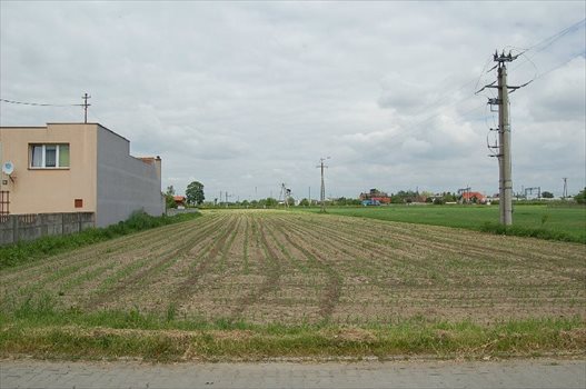 Działka budowlana na sprzedaż Ostrów Wielkopolski, Gorzycka Droga, Olszowa 1 337m2 Foto 2