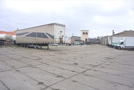 Działka komercyjna pod dzierżawę Białystok 3 600m2 Foto 1