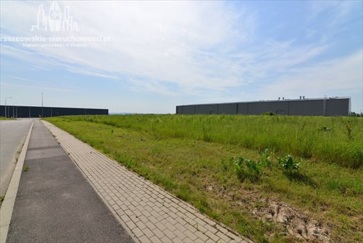 Działka komercyjna pod dzierżawę Rzeszów, Krakowska 7 000m2 Foto 4