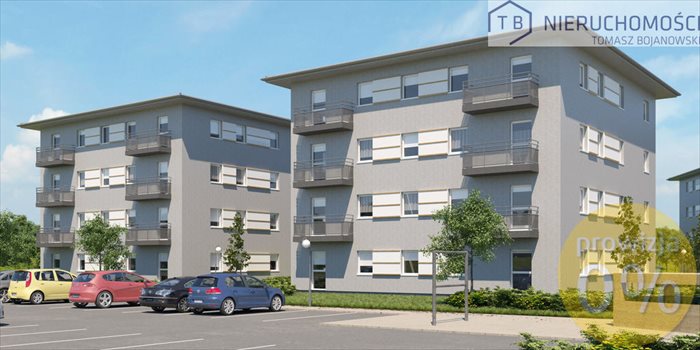 Mieszkanie dwupokojowe na sprzedaż Szamotuły 44m2 Foto 2