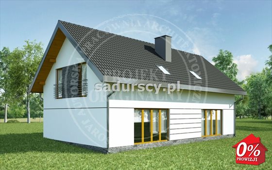 Dom na sprzedaż Giebułtów, Graniczna 106m2 Foto 11