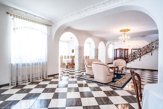 Dom na wynajem Łomianki 550m2 Foto 6