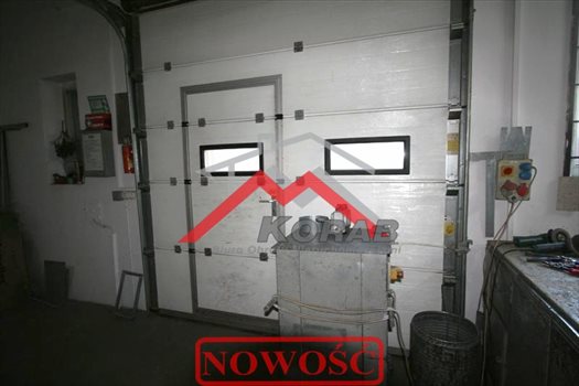Lokal użytkowy na sprzedaż Kiełpin, Warszawska 540m2 Foto 12