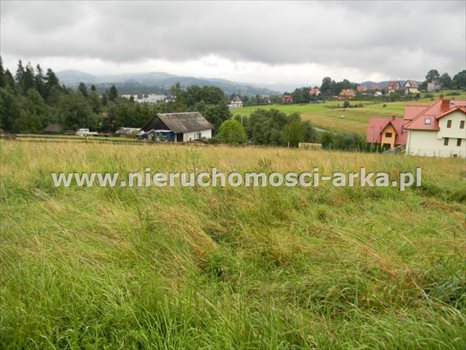 Działka budowlana na sprzedaż Rabka-Zdrój 1 600m2 Foto 7