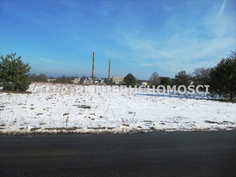 Działka budowlana na sprzedaż Głowno 4 400m2 Foto 4