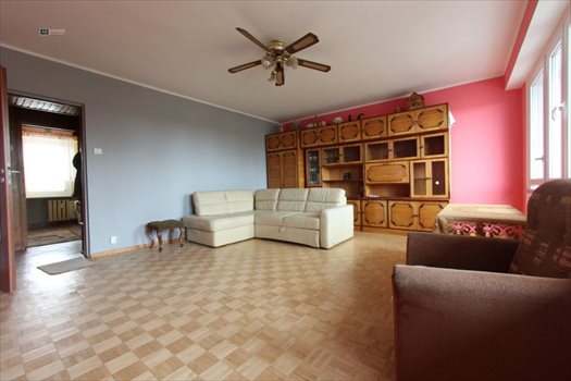 Mieszkanie trzypokojowe na sprzedaż Białystok, Skorupy, Leśna 60m2 Foto 1