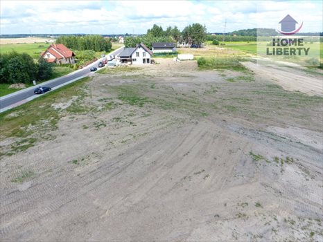 Działka budowlana na sprzedaż Nikielkowo 1 335m2 Foto 9