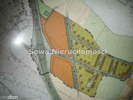 Działka inna na sprzedaż Wałbrzych, Rusinowa 12 956m2 Foto 1