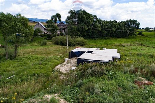 Działka budowlana na sprzedaż Nowy Targ 2 896m2 Foto 3