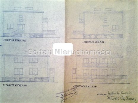 Dom na sprzedaż Warszawa, Wola, Andrychowska 312m2 Foto 6