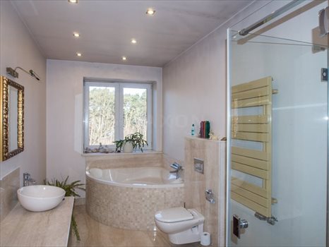 Mieszkanie na wynajem Konstancin-Jeziorna, ul. Długa 158m2 Foto 9