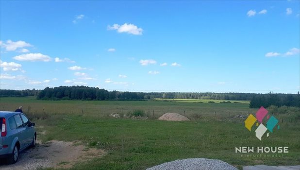 Działka budowlana na sprzedaż Warkały 6 829m2 Foto 3