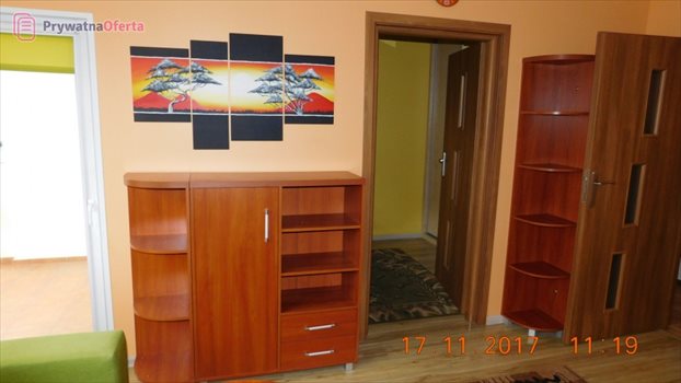 Mieszkanie dwupokojowe na sprzedaż Poznań, Grunwald, Przybyszewskiego 34m2 Foto 2