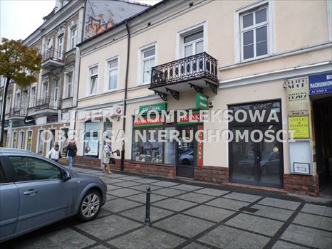 Lokal użytkowy na sprzedaż Częstochowa, Centrum 157m2 Foto 1