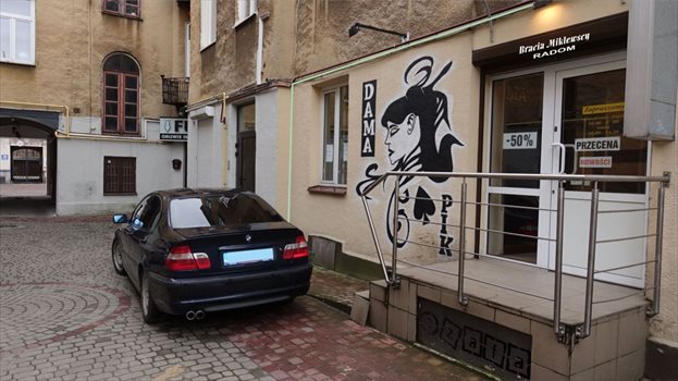 Lokal użytkowy na wynajem Radom, Centrum, Stanisława Moniuszki 30m2 Foto 4