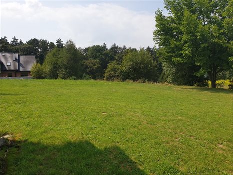 Działka budowlana na sprzedaż Myślenice, Głogoczów 1 400m2 Foto 6