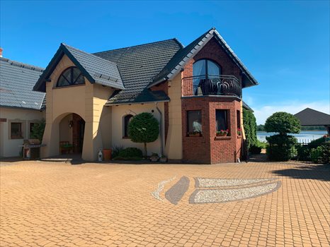 Luksusowy dom na sprzedaż Wrony, Giżycko,Mikołajki, MAZURY na szlaku WJM 458m2 Foto 2