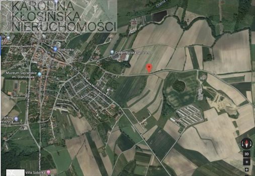 Działka inwestycyjna na sprzedaż Strzegomiany 81 093m2 Foto 3