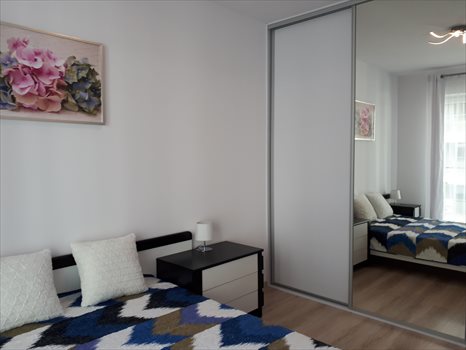 Mieszkanie dwupokojowe na sprzedaż Poznań, Grunwald, Wałbrzyska 5 48m2 Foto 6
