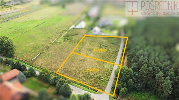 Działka budowlana na sprzedaż Wołczkowo 3 000m2 Foto 3
