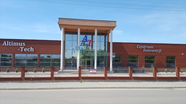 Lokal użytkowy na wynajem Ciechanowiec 2 658m2 Foto 3