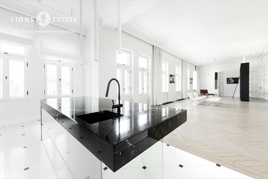 Mieszkanie na sprzedaż Warszawa, Śródmieście, Mokotowska 242m2 Foto 4