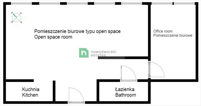 Lokal użytkowy na sprzedaż Wrocław, Zyndrama z Maszkowic 89m2 Foto 6