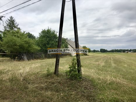 Działka rolna na sprzedaż Brok 58 900m2 Foto 2