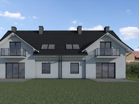 Mieszkanie czteropokojowe na sprzedaż Paczkowo, Pomidorowa 169m2 Foto 3