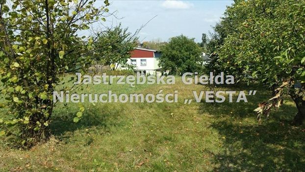 Działka inna na sprzedaż Jastrzębie-Zdrój, Szeroka 1 030m2 Foto 2