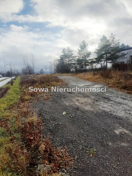 Działka inna na sprzedaż Wałbrzych, Biały Kamień 1 300m2 Foto 2