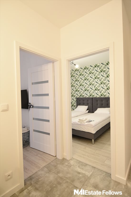 Mieszkanie dwupokojowe na wynajem Poznań, Jeżyce 35m2 Foto 2
