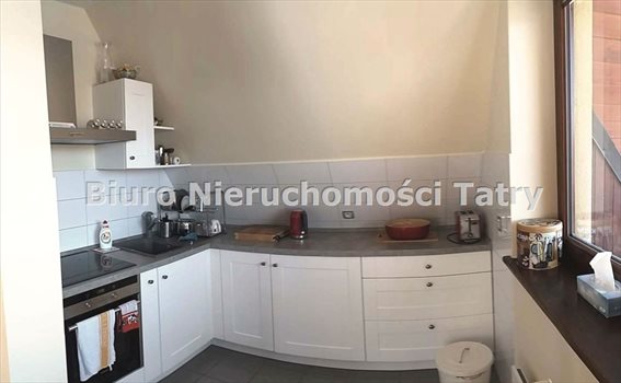 Mieszkanie trzypokojowe na sprzedaż Kościelisko 68m2 Foto 10