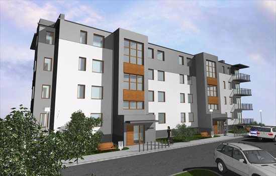 Mieszkanie dwupokojowe na sprzedaż Grudziądz, Mieszka I 46m2 Foto 3
