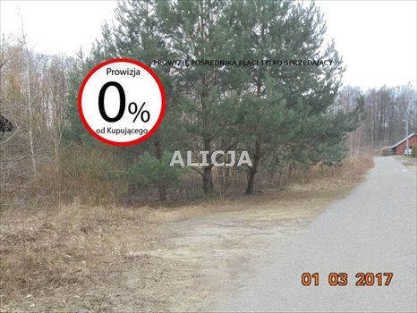 Działka budowlana na sprzedaż Radonie 2 068m2 Foto 8