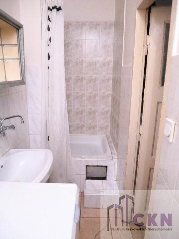 Mieszkanie dwupokojowe na sprzedaż Kraków, Stare Miasto, Topolowa 34m2 Foto 9