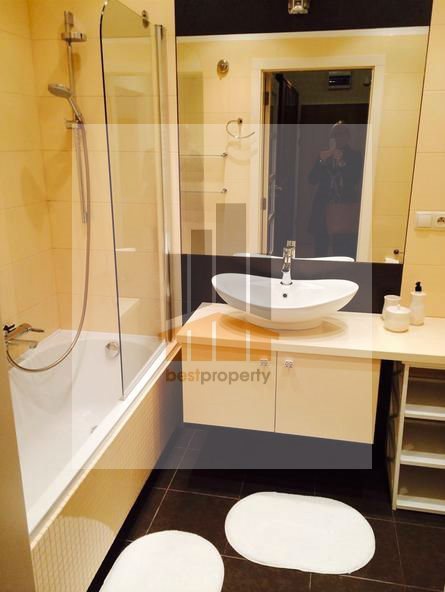 Mieszkanie dwupokojowe na wynajem Warszawa, Praga-Południe, Zwycięzców 52m2 Foto 6