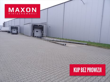 Lokal użytkowy na sprzedaż Sadowa, ul. Kolejowa 4 600m2 Foto 1