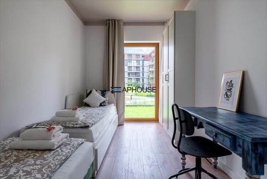 Mieszkanie trzypokojowe na wynajem Kraków, Stare Miasto, Rakowicka 50m2 Foto 8