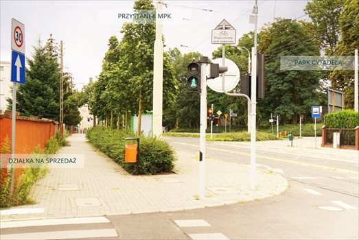Działka budowlana na sprzedaż Poznań, Winogrady, Wójtowska 2 822m2 Foto 4